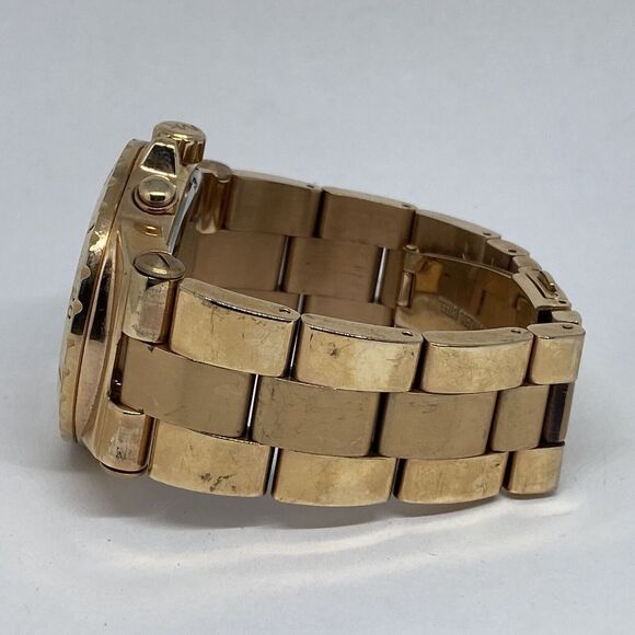 Michael Kors Dylan MK5314 Women's Stainless Steel Analog Dial Quartz Watch WFH97 - Picture 9 of 12